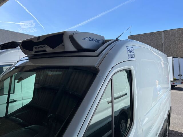 Furgón frigorífico isotermo Ford Transit