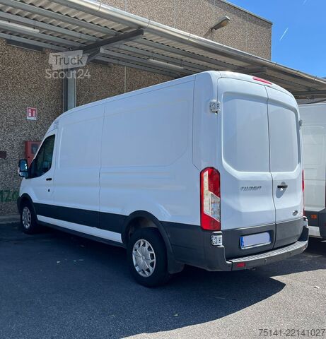 Furgón frigorífico isotermo Ford Transit