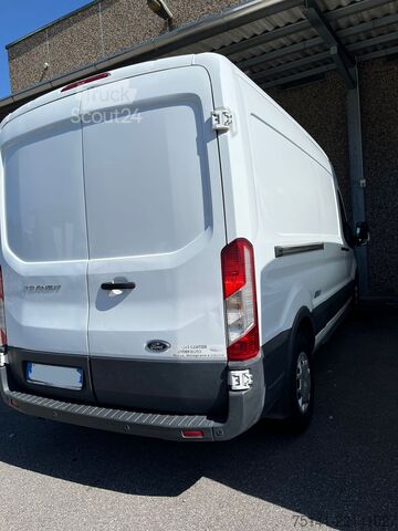 Furgón frigorífico isotermo Ford Transit