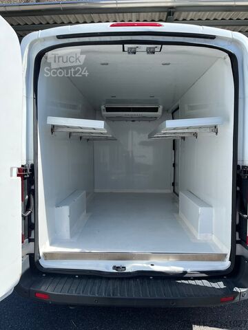 Furgón frigorífico isotermo Ford Transit