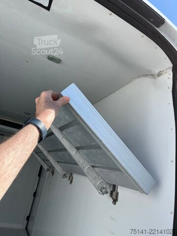 Furgón frigorífico isotermo Ford Transit