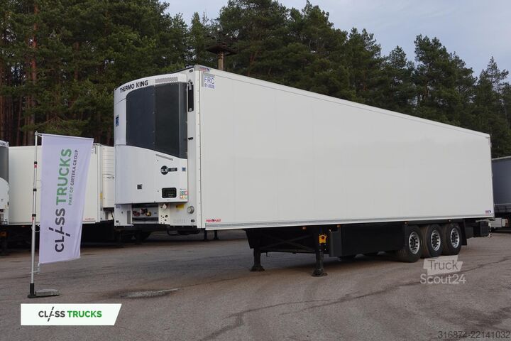 Rashladna poluprikolica SCHMITZ CARGOBULL SKO FP 60 ThermoKing SLXi 300