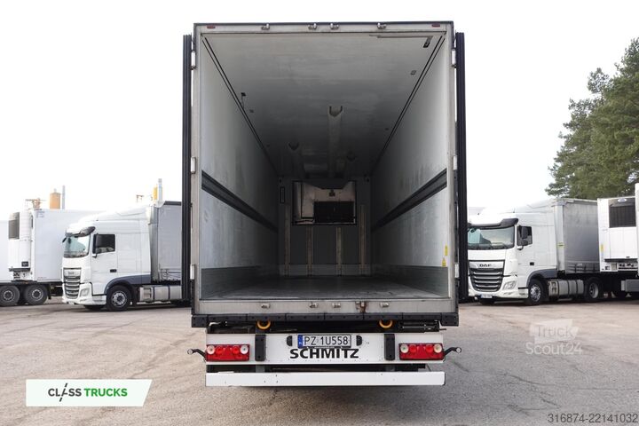 Rashladna poluprikolica SCHMITZ CARGOBULL SKO FP 60 ThermoKing SLXi 300