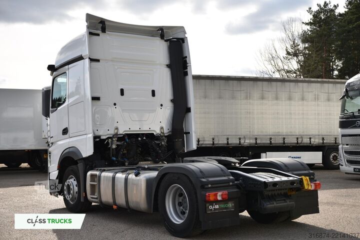 Standarta vilcējs MERCEDES-BENZ Actros 5 1845 BigSpace MirrorCam