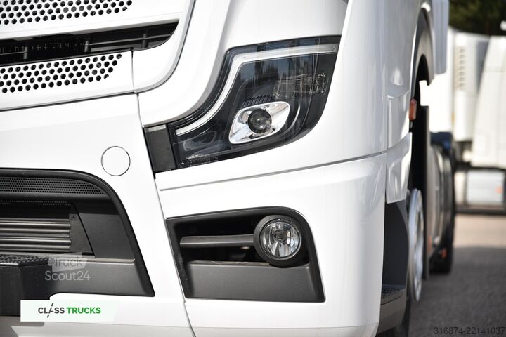 Standarta vilcējs MERCEDES-BENZ Actros 5 1845 BigSpace MirrorCam
