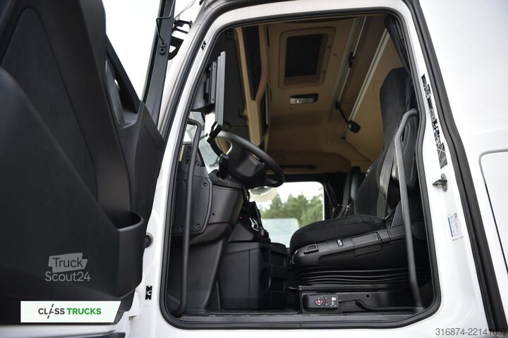 Standarta vilcējs MERCEDES-BENZ Actros 5 1845 BigSpace MirrorCam