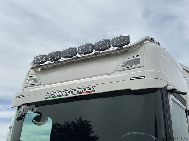 Vakio vetoauto SCANIA 770S