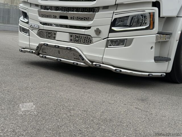 Vakio vetoauto SCANIA 770S
