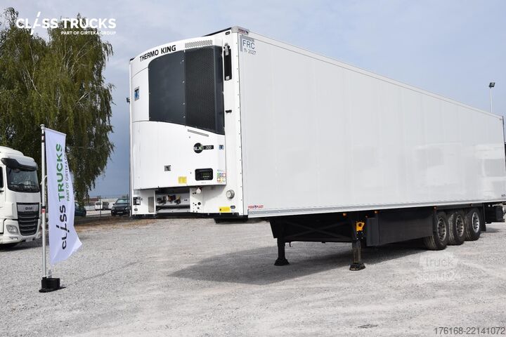 Semirremolque frigorífico SCHMITZ CARGOBULL SKO FP 60 ThermoKing SLXi 300