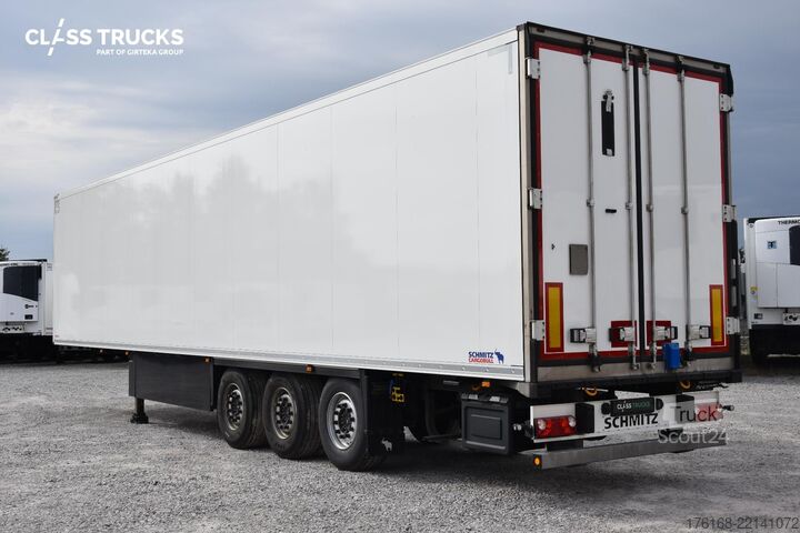 Semirremolque frigorífico SCHMITZ CARGOBULL SKO FP 60 ThermoKing SLXi 300