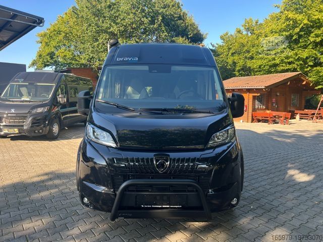 Kastenwagen Wohnmobil / Campervan  BRAVIA