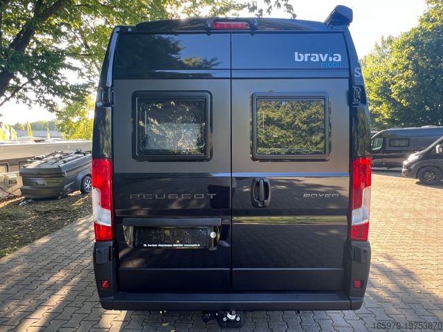 Kastenwagen Wohnmobil / Campervan BRAVIA