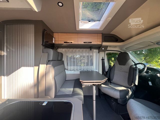 Kastenwagen Wohnmobil / Campervan  BRAVIA