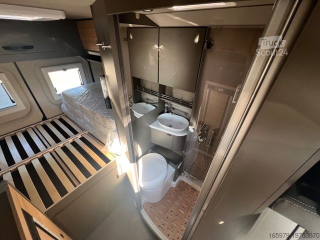 Kastenwagen Wohnmobil / Campervan BRAVIA