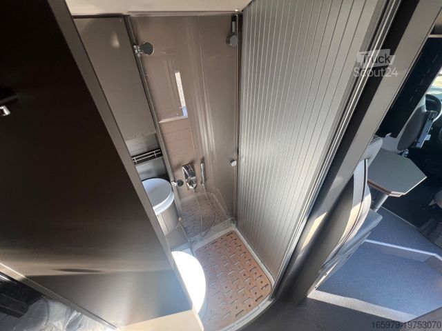 Kastenwagen Wohnmobil / Campervan  BRAVIA