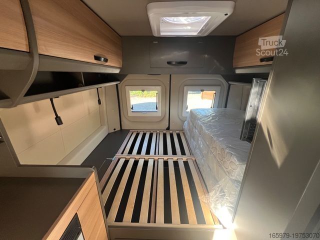 Kastenwagen Wohnmobil / Campervan  BRAVIA