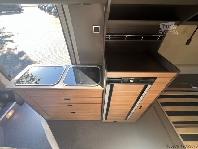 Kastenwagen Wohnmobil / Campervan BRAVIA