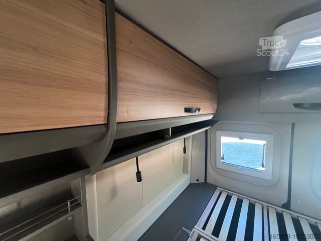 Kastenwagen Wohnmobil / Campervan BRAVIA