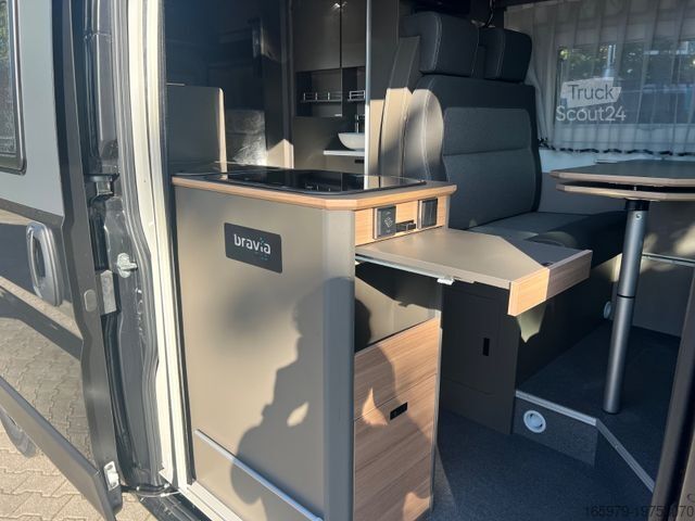 Kastenwagen Wohnmobil / Campervan  BRAVIA
