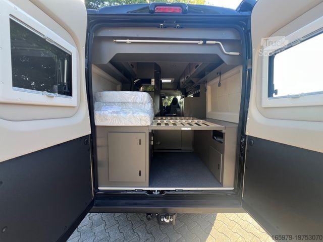 Kastenwagen Wohnmobil / Campervan BRAVIA