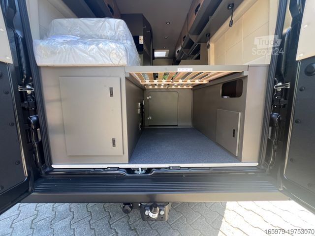 Kastenwagen Wohnmobil / Campervan BRAVIA