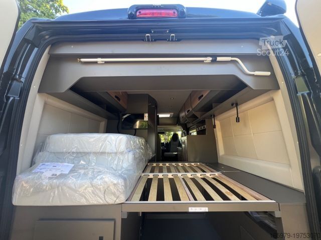 Kastenwagen Wohnmobil / Campervan  BRAVIA