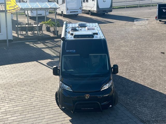 Kastenwagen Wohnmobil / Campervan  BRAVIA