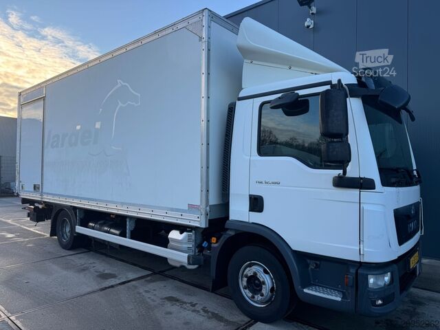  MAN TGL 12.180 / Euro 6 / Tail Lift / NL Truck
