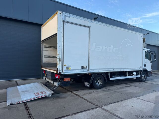  MAN TGL 12.180 / Euro 6 / Tail Lift / NL Truck