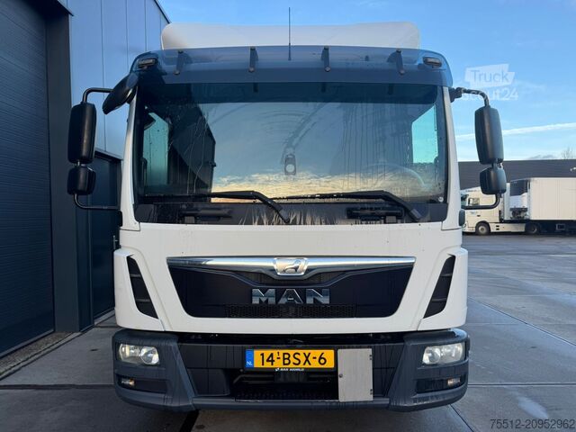  MAN TGL 12.180 / Euro 6 / Tail Lift / NL Truck