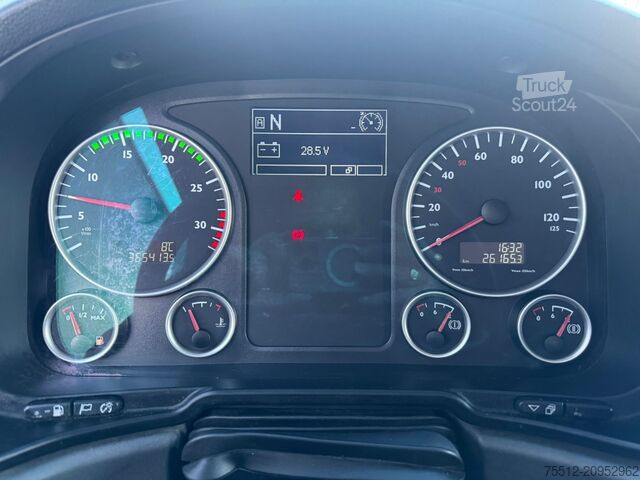  MAN TGL 12.180 / Euro 6 / Tail Lift / NL Truck