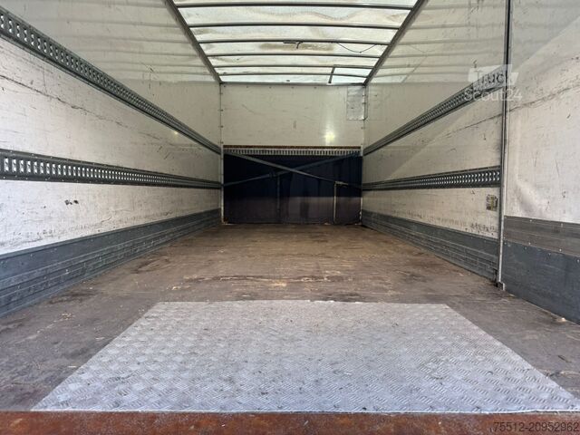  MAN TGL 12.180 / Euro 6 / Tail Lift / NL Truck