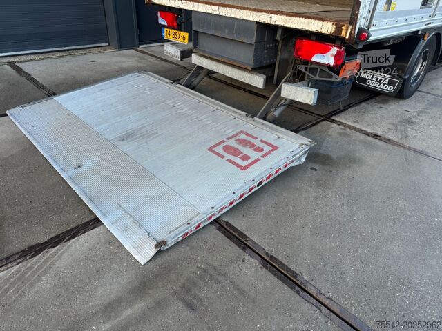  MAN TGL 12.180 / Euro 6 / Tail Lift / NL Truck