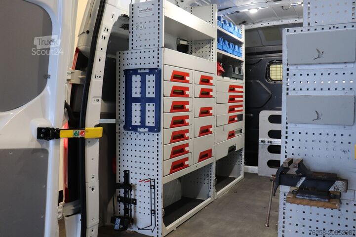  Ford Transit Custom 2.0 TDCI 130PK L2H2 Automaat EUR...