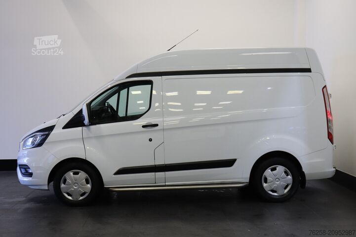  Ford Transit Custom 2.0 TDCI 130PK L2H2 Automaat EUR...