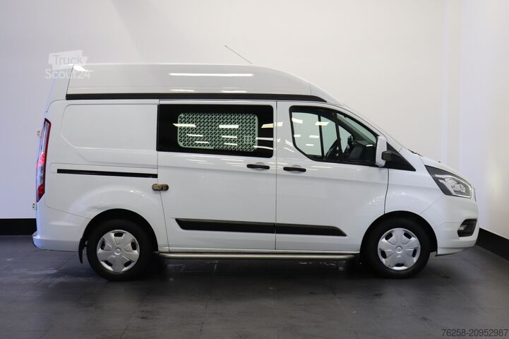  Ford Transit Custom 2.0 TDCI 130PK L2H2 Automaat EUR...
