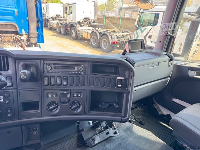 Φορτηγό εναλλασσόμενου αμαξώματος SCANIA R410 6x2   Euro6  Original 43.000Km  Bundeswehr