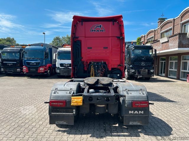 Standard trækkerunit MAN 18.500 TGX SZM LION PRO EDITION 4x2