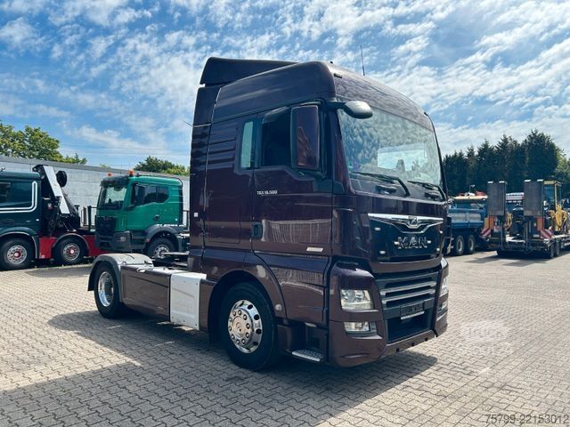 Standard trækkerunit MAN 18.500 TGX SZM 4x2