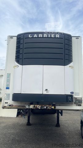 Šaldytuvas puspriekabė SCHMITZ CARGOBULL SKO18 / LZG-13,4 FP45 Cool mit Carrier Maxima