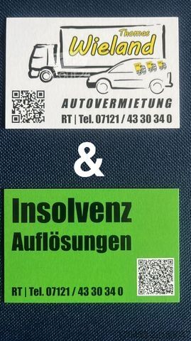 Rimorchio aperto con telone MÖSLEIN TP 11-D Tandem Schiebeplane, Edscha