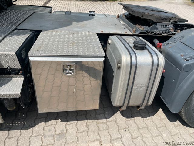Standard nyergesvontató MAN TGX 18.500 4x2 BL Retarder Alufelgen Kipphydraul