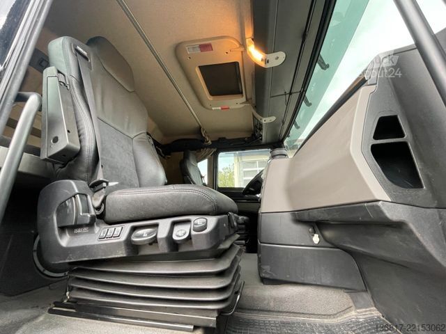 Standard nyergesvontató MAN TGX 18.500 4x2 BL Retarder Alufelgen Kipphydraul