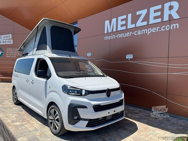 Autocaravana PÖSSL Campster 180PS Automat