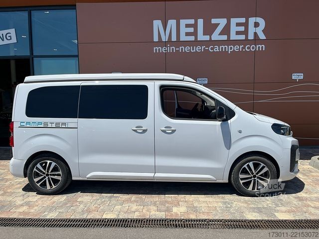 Autocaravana PÖSSL Campster 180PS Automat