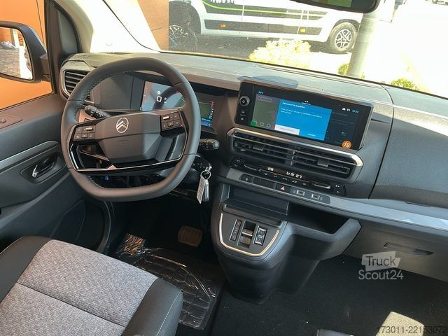 Autocaravana PÖSSL Campster 180PS Automat