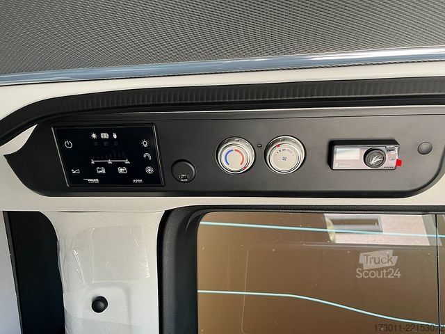 Autocaravana PÖSSL Campster 180PS Automat