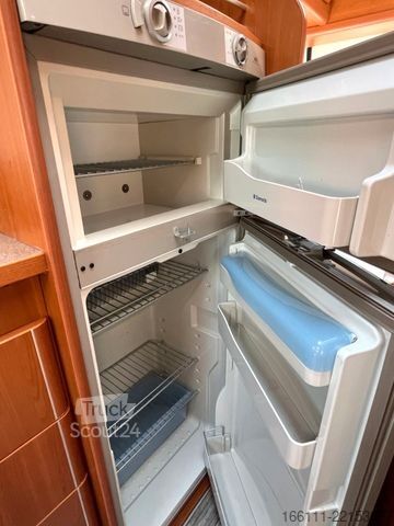 Kastenwagen Wohnmobil / Campervan CITROEN Cont Vandome - Festbett -  -Solar -