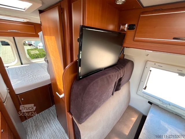 Kastenwagen Wohnmobil / Campervan CITROEN Cont Vandome - Festbett -  -Solar -