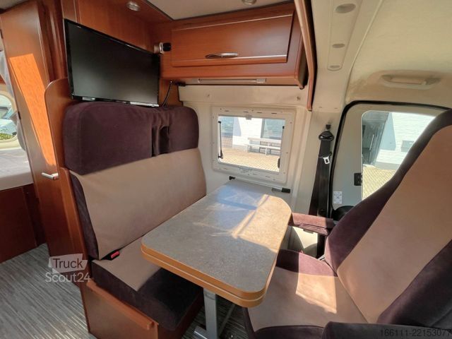 Kastenwagen Wohnmobil / Campervan CITROEN Cont Vandome - Festbett -  -Solar -